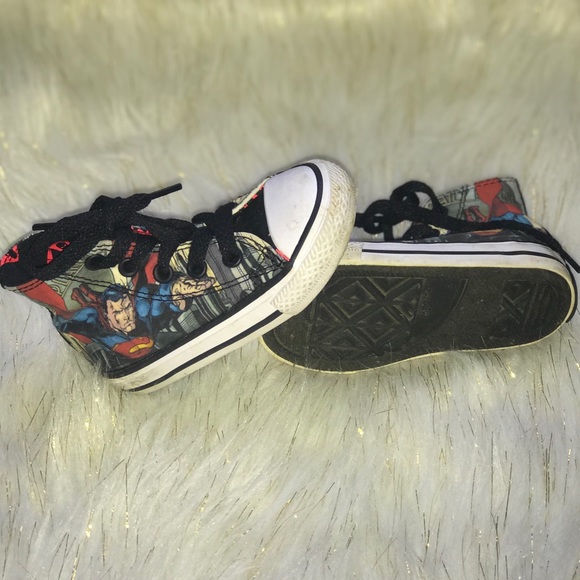 SUPER MAN CONVERSE - Picture 4 of 4